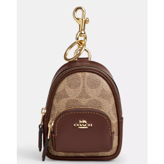 🍁J.A.²加平方🇨🇦代購🍁Coach小手拿包 吊飾 短夾  錢包 ❗️現貨專區❗️-規格圖1