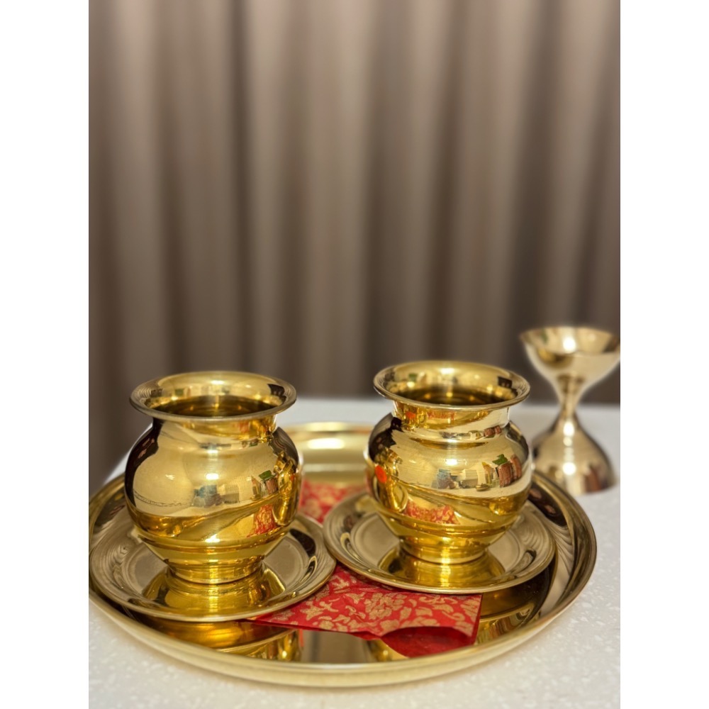 🇮🇳手工製Lota銅壺200ml