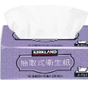 好市多商品分購-Kirkland Signature 科克蘭 三層抽取衛生紙 120張-下單前請先詳閱商品描述-規格圖1