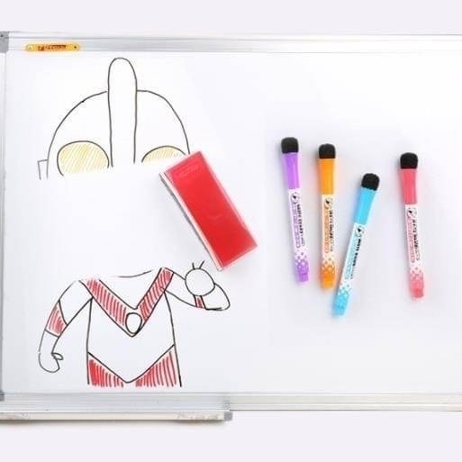 日宣小舖-磁性白板筆8入-細節圖4