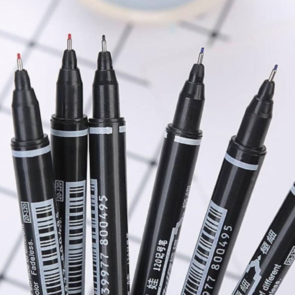 日宣小舖-水性小雙頭奇異記號筆 10入裝-細節圖4