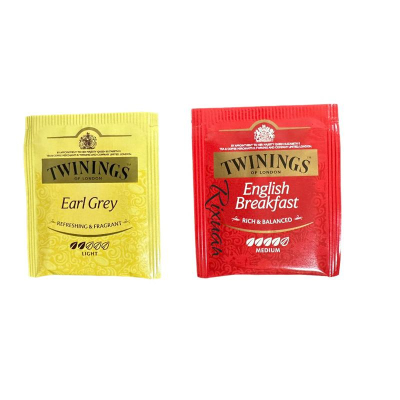 好市多商品分購-Twinings 早餐茶/伯爵茶 2公克 X 1包