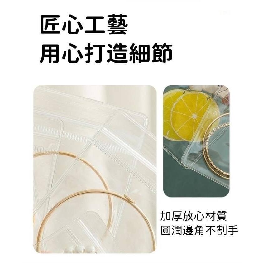 日宣小舖-加厚PVC是品夾鏈袋 100入裝-細節圖6