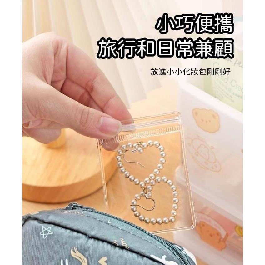 日宣小舖-加厚PVC是品夾鏈袋 100入裝-細節圖7