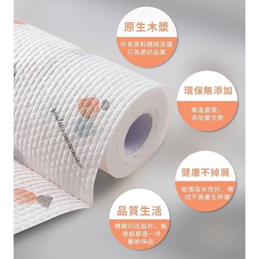 日宣小舖-乾溼兩用廚房懶人抹布 20*20公分 約40張左右-細節圖4