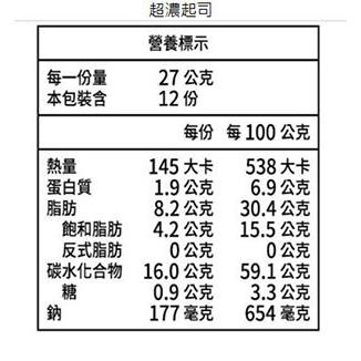 好市多商品分購-多力多滋 迷你脆玉米片綜合分享箱 54公克*3小包-細節圖3