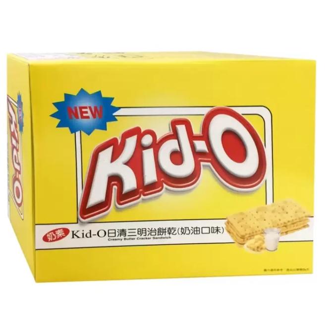 好市多商品分購-Kid-O 奶油三明治*1小包-細節圖3
