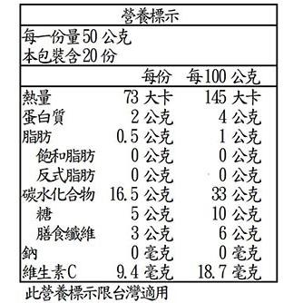 好市多商品-特價-Galil 熟烤去殼甘栗 100公克 X 1包-細節圖2