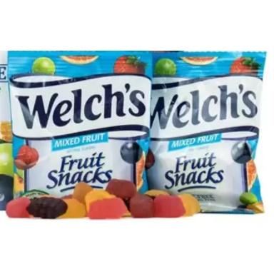 好市多商品分購-Welch＇s 果汁軟糖 25公克*1小包-