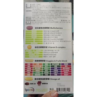 好市多商品分購-特價-威德一日補給1包入-細節圖4