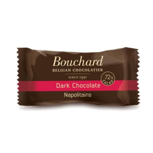 好市多商品分購-Bouchard 72%黑巧克力