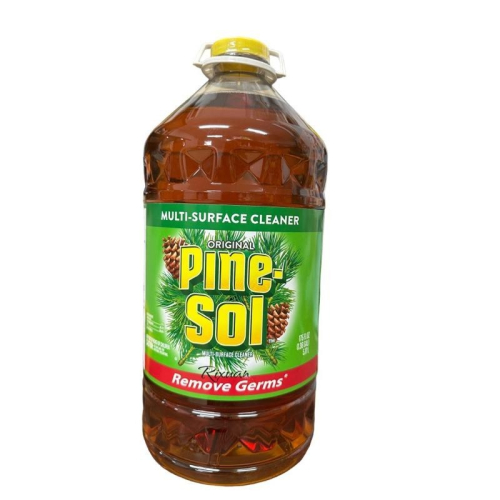 好市多商品-特價－Pine-Sol 多用途清潔劑 松木香 5.17公升-一單限一罐