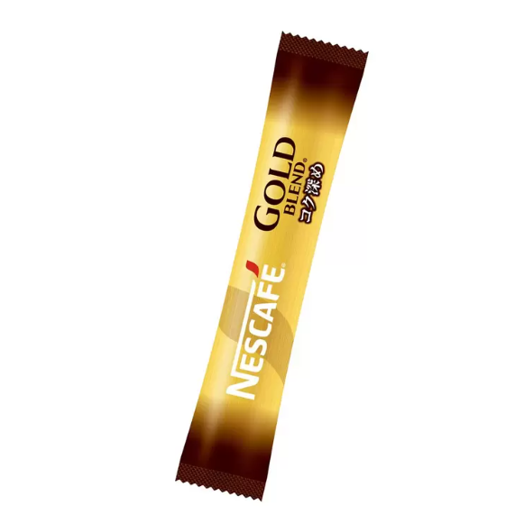 好市多商品-特價-雀巢 金牌微研磨咖啡隨行包 深焙風味 2公克 X 100包-規格圖1