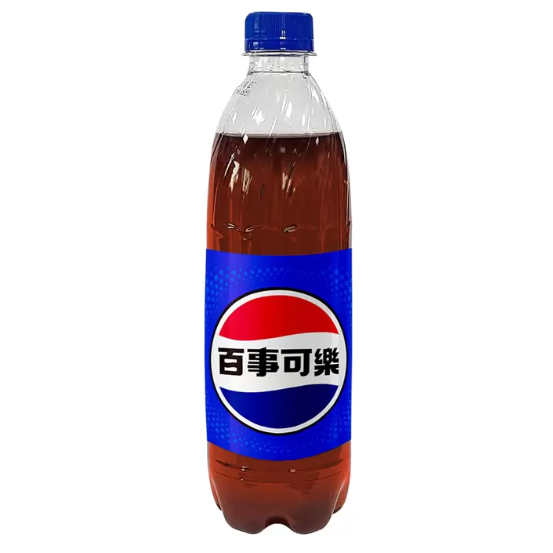 好市多商品分購-百事可樂 500毫升 X 1入-規格圖2