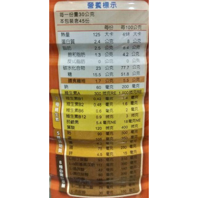 好市多代購-阿華田巧克力麥芽飲組1350公克*2入-細節圖4