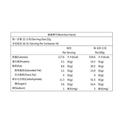 好市多商品-烘焙客 平安餅 22公克 X 36包-細節圖2