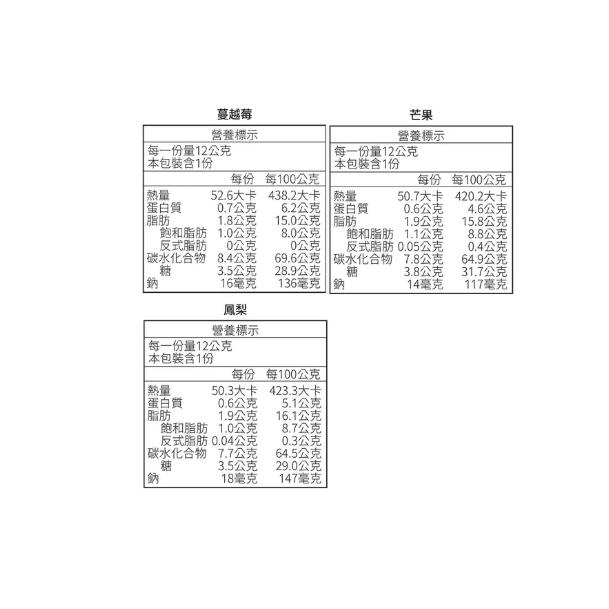 好市多商品-手信坊 綜合雪花餅 432公克-細節圖2