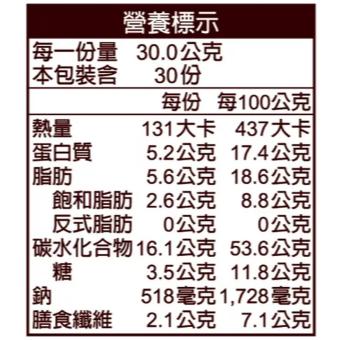 好市多商品分購-荷卡廚坊 高蛋白馬鈴薯湯 30公克 X 1入-細節圖2