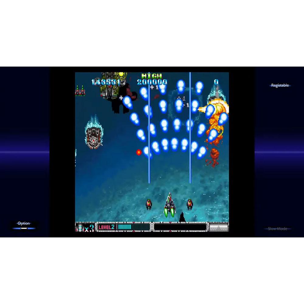 NS SWITCH BATSUGUN Saturn Tribute Boosted 致敬精選輯 中英日文亞版 【一起玩-細節圖7
