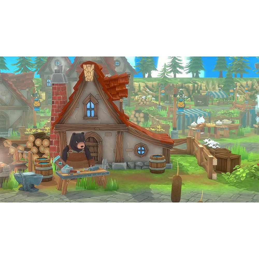 【一起玩】PS5 奇塔利亞童話 中英日文美版 Kitaria Fables-細節圖4