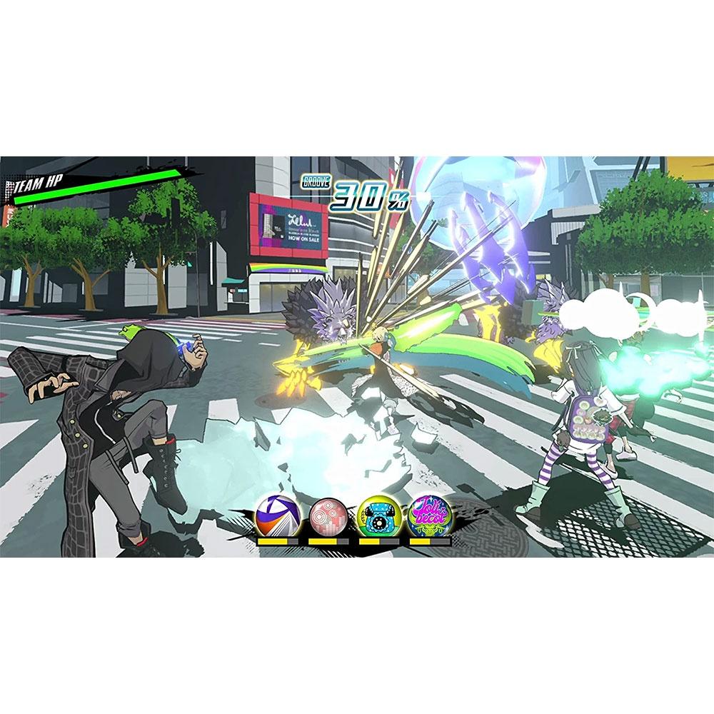 【一起玩】PS4 新•美麗新世界 英日文歐版 NEO: The World Ends with You-細節圖4