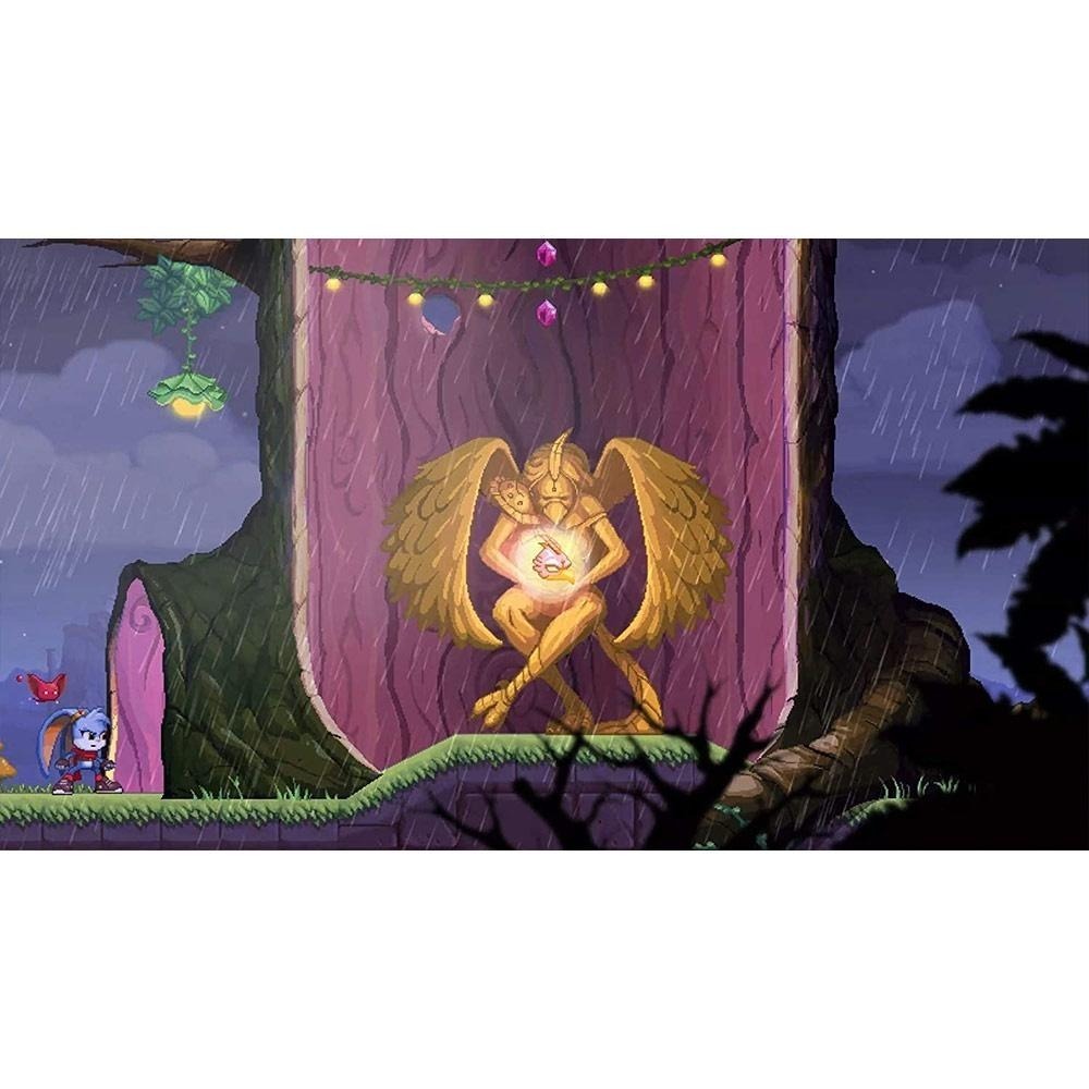 NS SWITCH 風與狂野面具 中文版 Kaze and the Wild Masks 【一起玩】-細節圖6