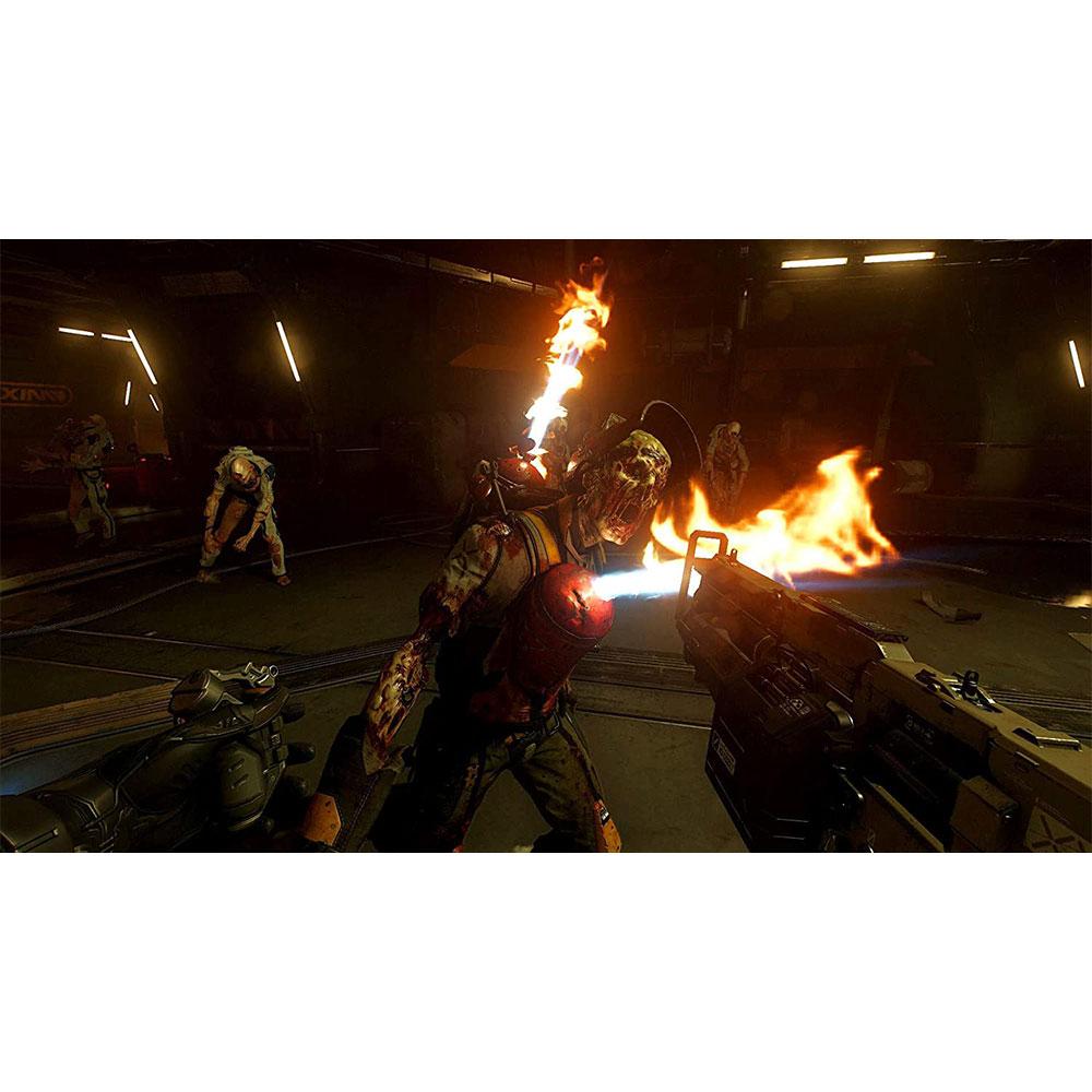 【一起玩】PS4 PSVR 毀滅戰士VFR 英文歐版 Doom: VFR-細節圖4