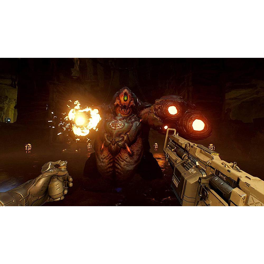 【一起玩】PS4 PSVR 毀滅戰士VFR 英文歐版 Doom: VFR-細節圖6