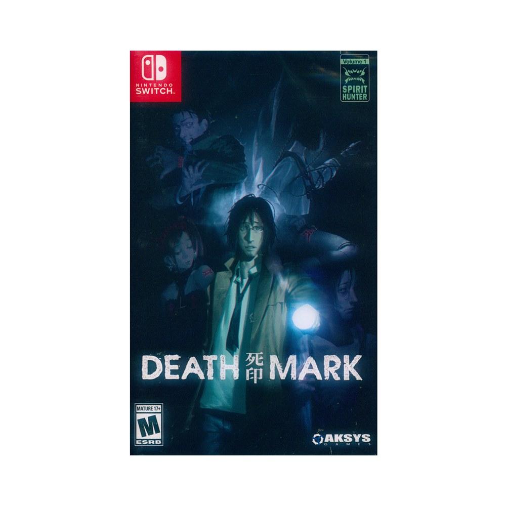 NS Switch 死印 英文美版 Death Mark Spirit Hunter 【一起玩】-細節圖2