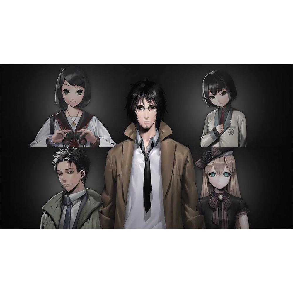 NS Switch 死印 英文美版 Death Mark Spirit Hunter 【一起玩】-細節圖4