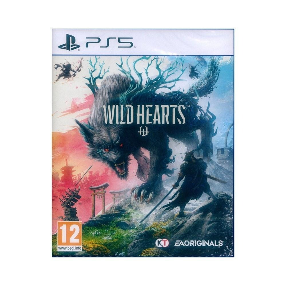 【一起玩】PS5 狂野之心 中文版 Wild Hearts-細節圖2