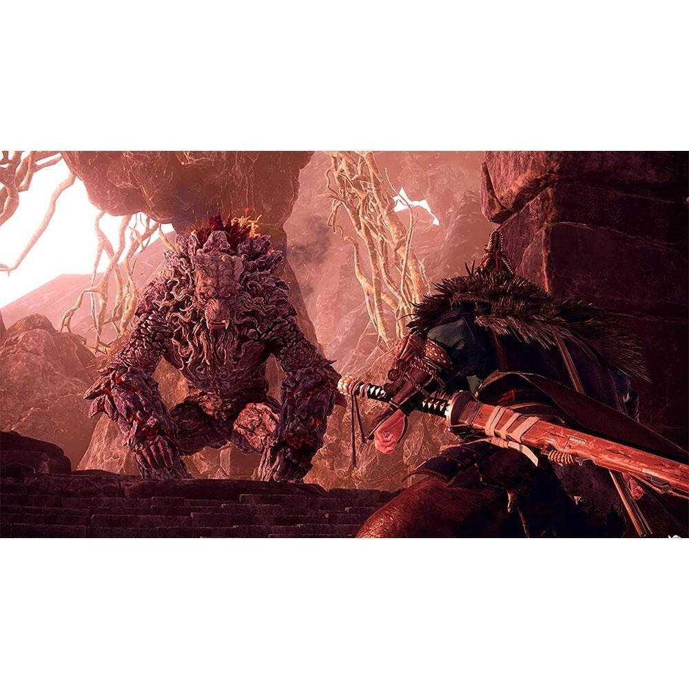 【一起玩】PS5 狂野之心 中文版 Wild Hearts-細節圖6