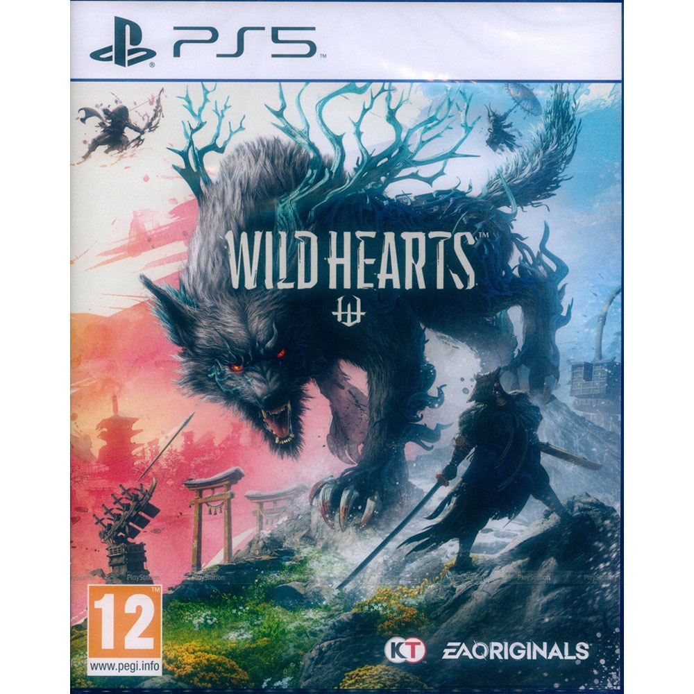 【一起玩】PS5 狂野之心 中文版 Wild Hearts-規格圖8