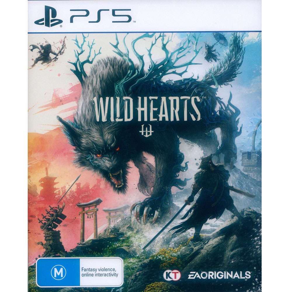 【一起玩】PS5 狂野之心 中文版 Wild Hearts-規格圖8