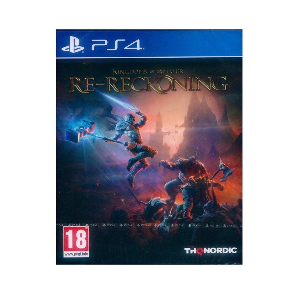 【一起玩】PS4 大地王國：罪與罰 強化完整版 中英日文歐版 Kingdoms of Amalur: Re-Reckon-細節圖2