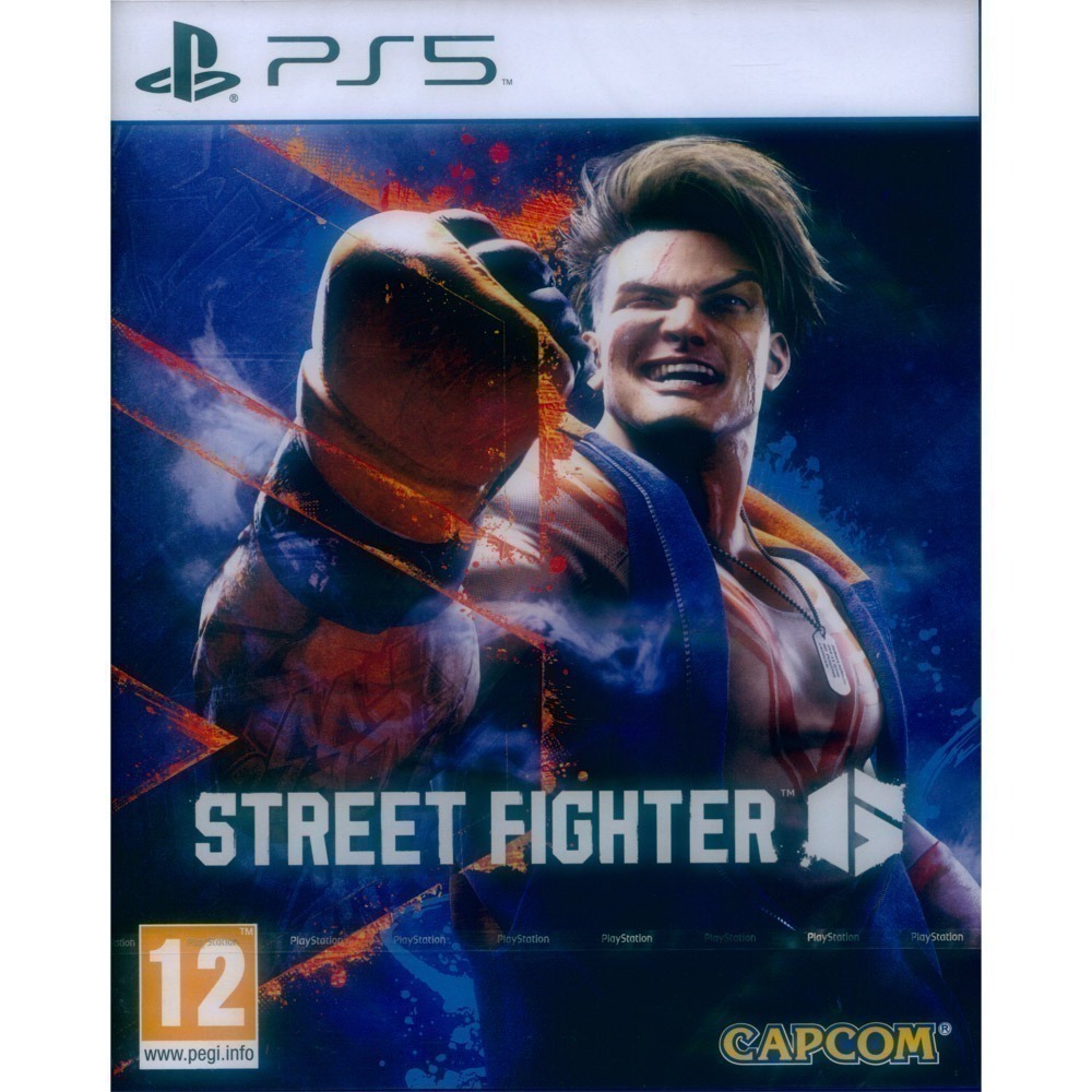 【一起玩】PS5 快打旋風6 中文版 STREET FIGHTER 6-細節圖4