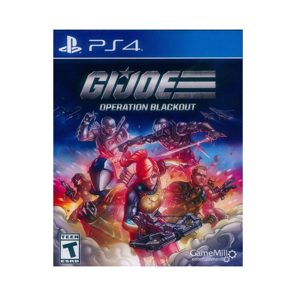 【一起玩】PS4 特種部隊 封鎖行動  英文美版 Gi Joe Operation Blackout-細節圖2