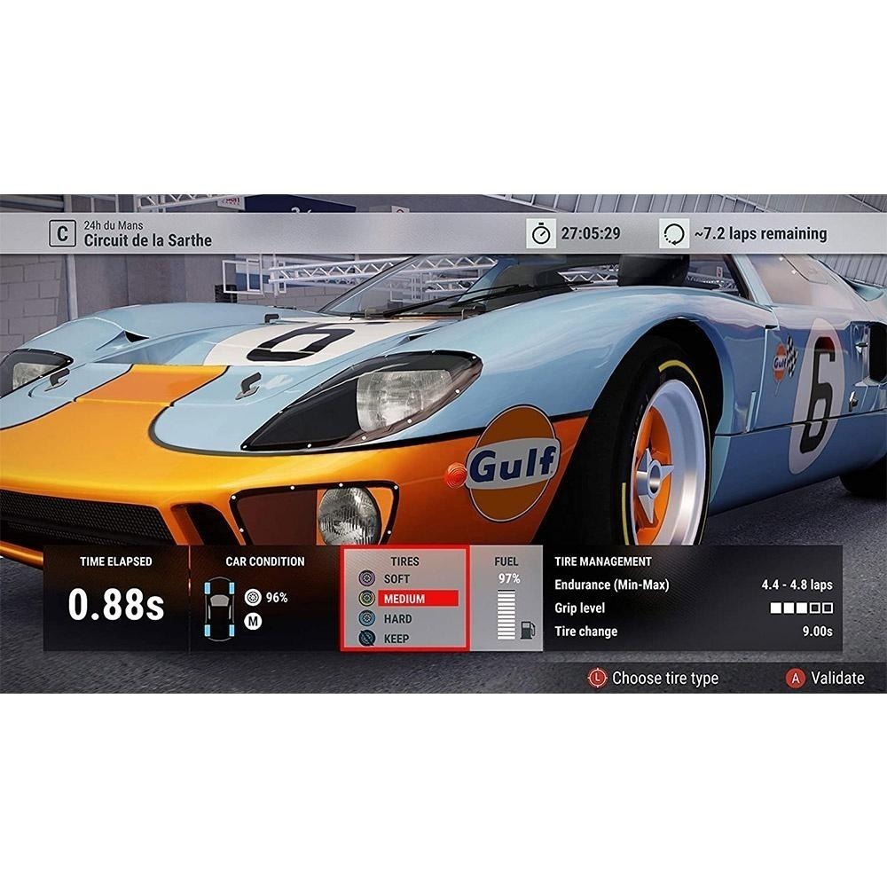 【一起玩】NS SWITCH 極速俱樂部無限 2 終極版 完整版 英文美版 Gear Club Unlimited 2-細節圖4