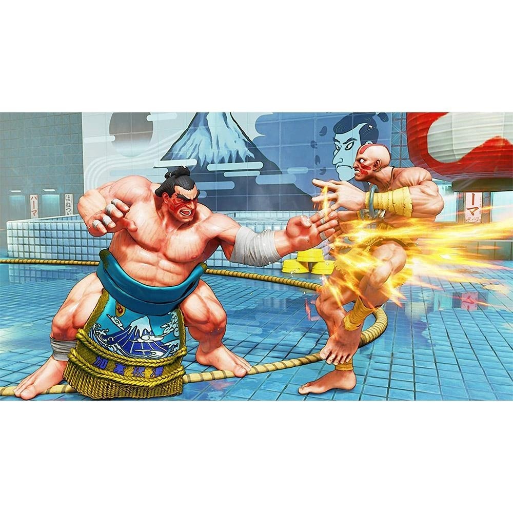 【一起玩】PS4 快打旋風 5 冠軍版 英日文版 Street Fighter V Champion Edition-細節圖6