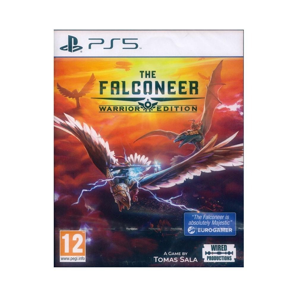 【一起玩】PS5 空戰獵鷹：戰士版 中英文歐版 The Falconeer: Warrior Edition-細節圖2