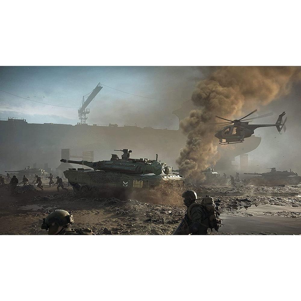 【一起玩】PS4 戰地風雲 2042 英文美版 Battlefield 2042-細節圖5