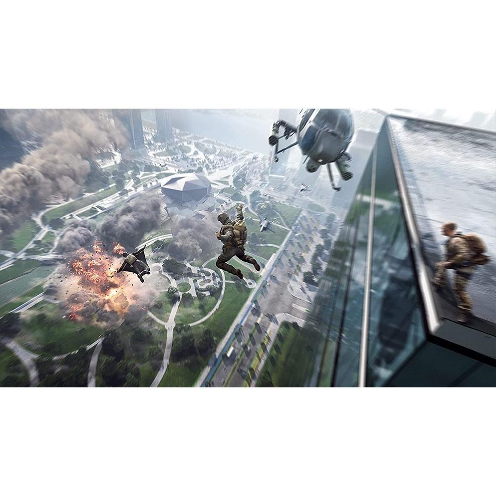 【一起玩】PS4 戰地風雲 2042 英文美版 Battlefield 2042-細節圖6