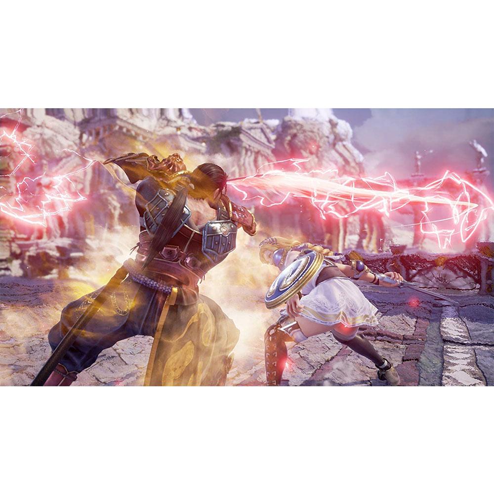 一起玩】PS4 劍魂6 英文美版SOULCALIBUR VI - 一起玩電玩數位館