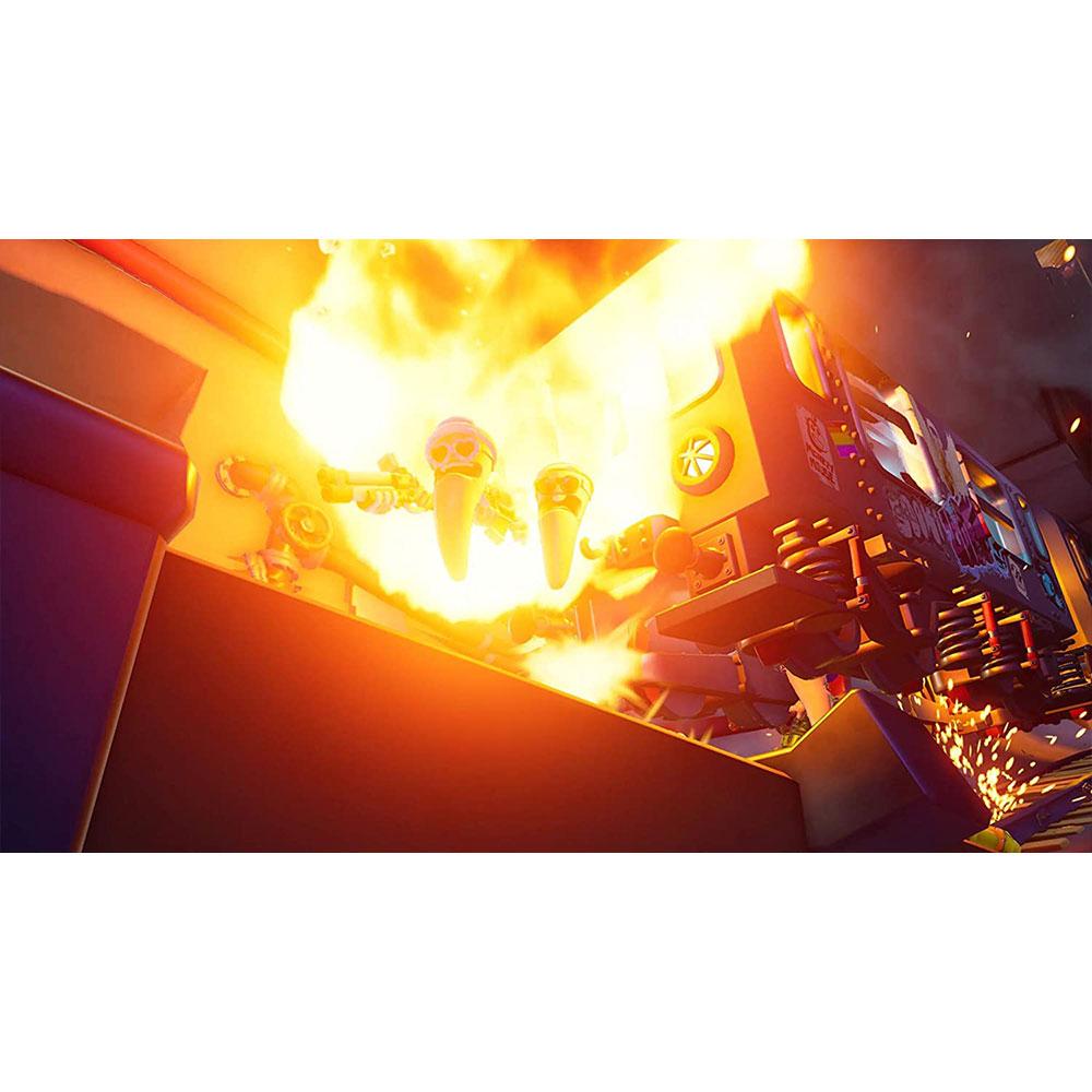【一起玩】PS5 百戰天蟲大混戰 完全版 中英日文歐版 Worms Rumble - Fully Loaded-細節圖6