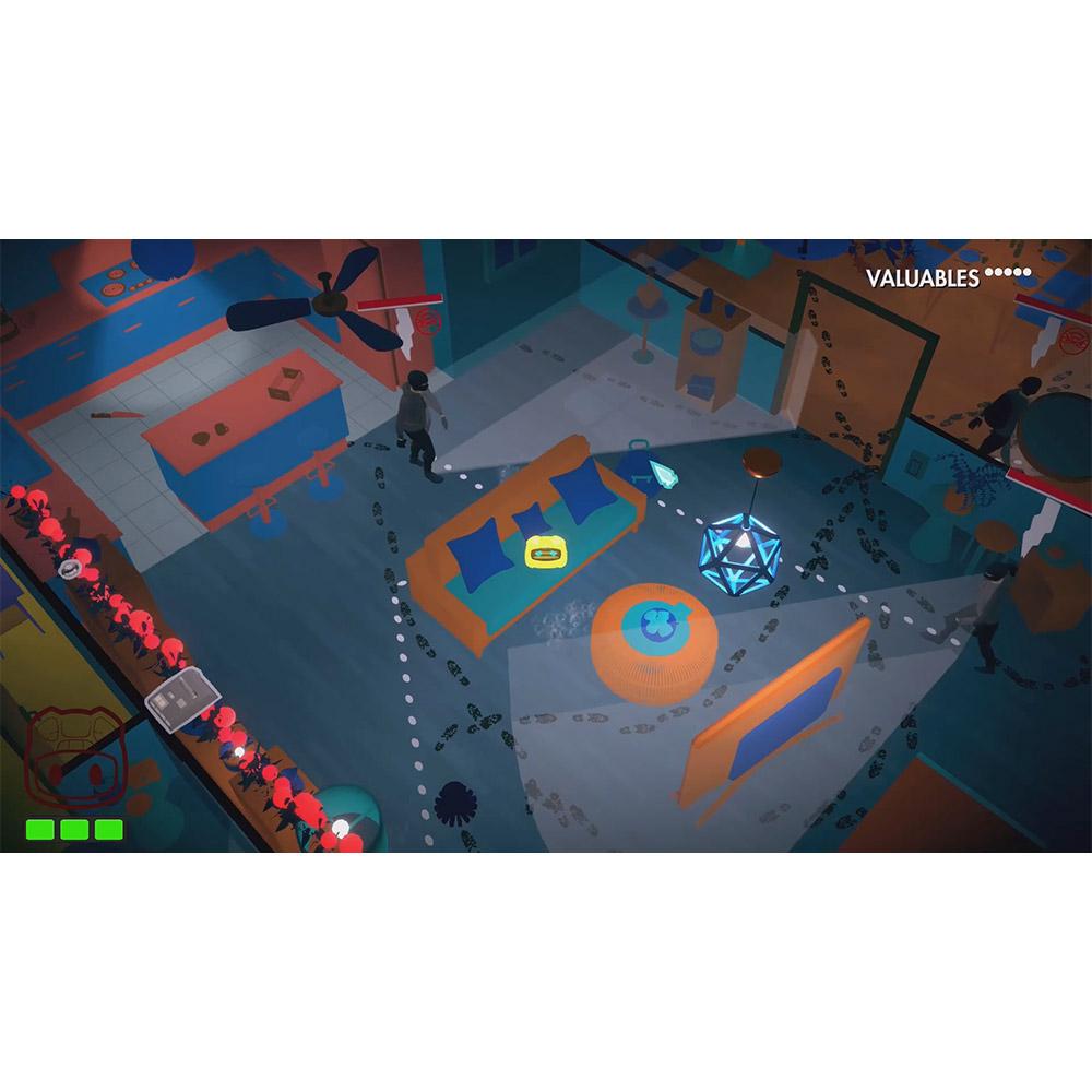 【一起玩】PS4 掃地機器人：首殺 中英日文美版 Roombo: First Blood 掃地機器人：第一滴血-細節圖6