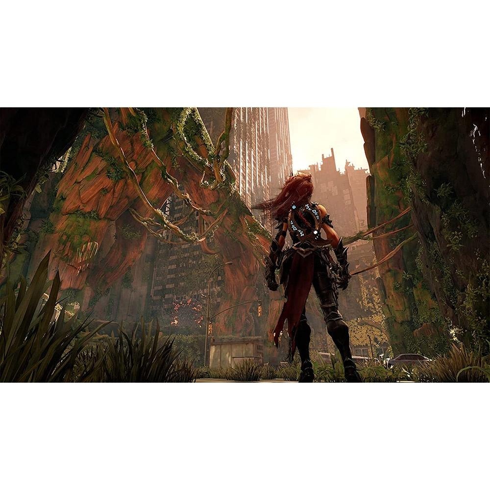 NS Switch 末世騎士 3 中英日文歐版 Darksiders 3 末世騎士 III 暗黑血統 3 (一起玩)-細節圖6