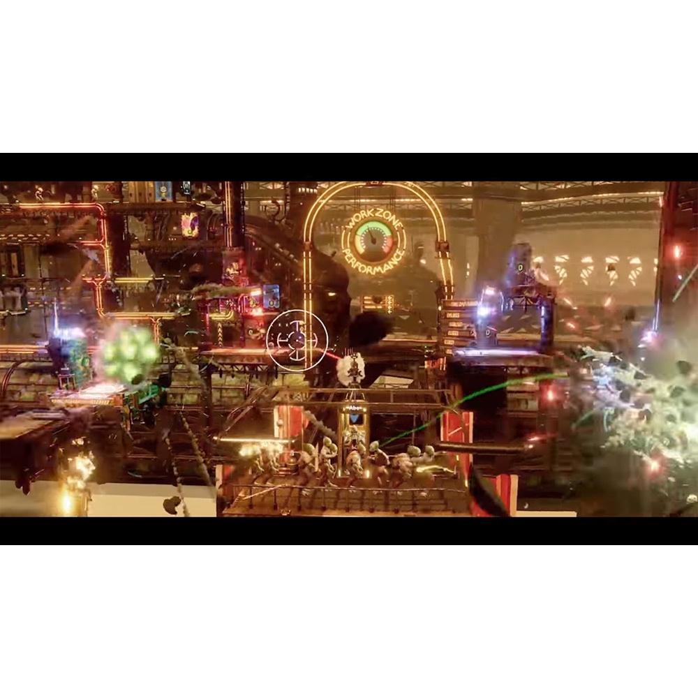 (一起玩) PS5 奇異世界：靈魂風暴 中英日文美版 Oddworld Soulstorm (現貨全新)-細節圖6