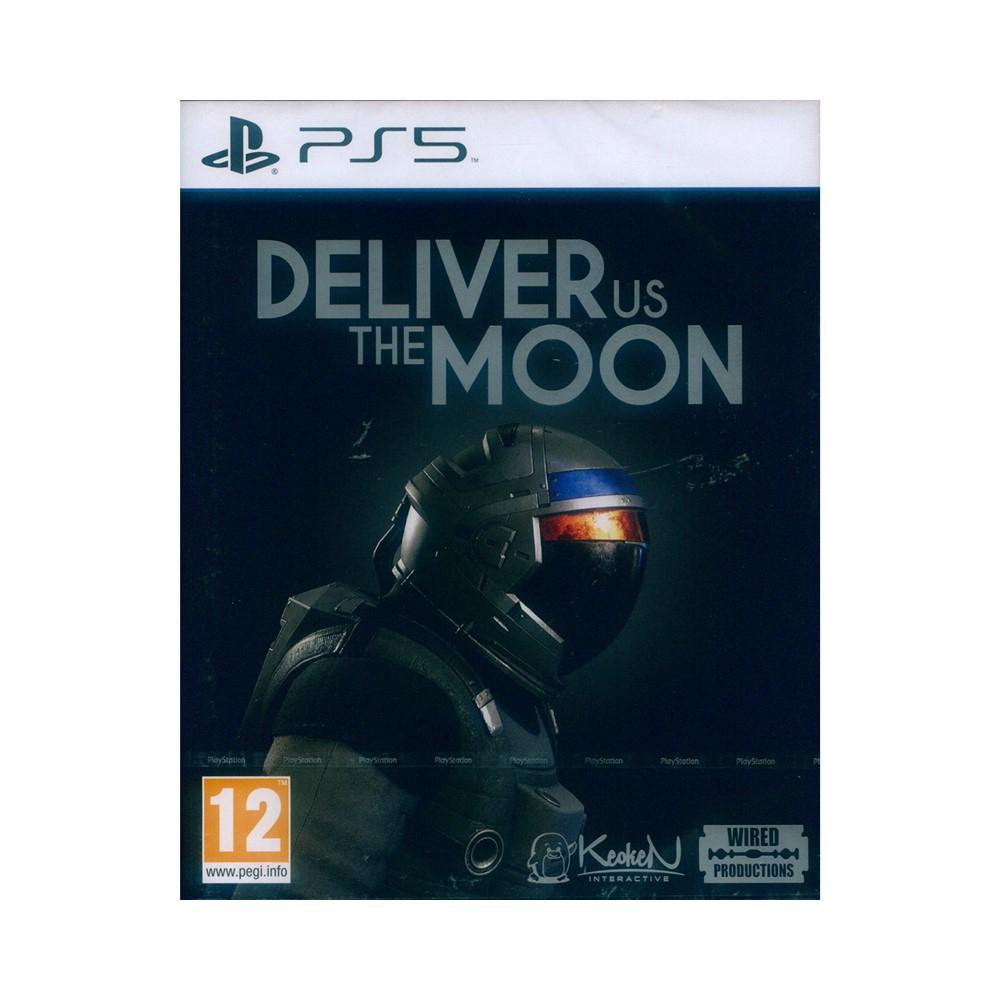 【一起玩】PS5 飛向月球 中英日文歐版 Deliver Us The Moon  送給我們的月球-細節圖2