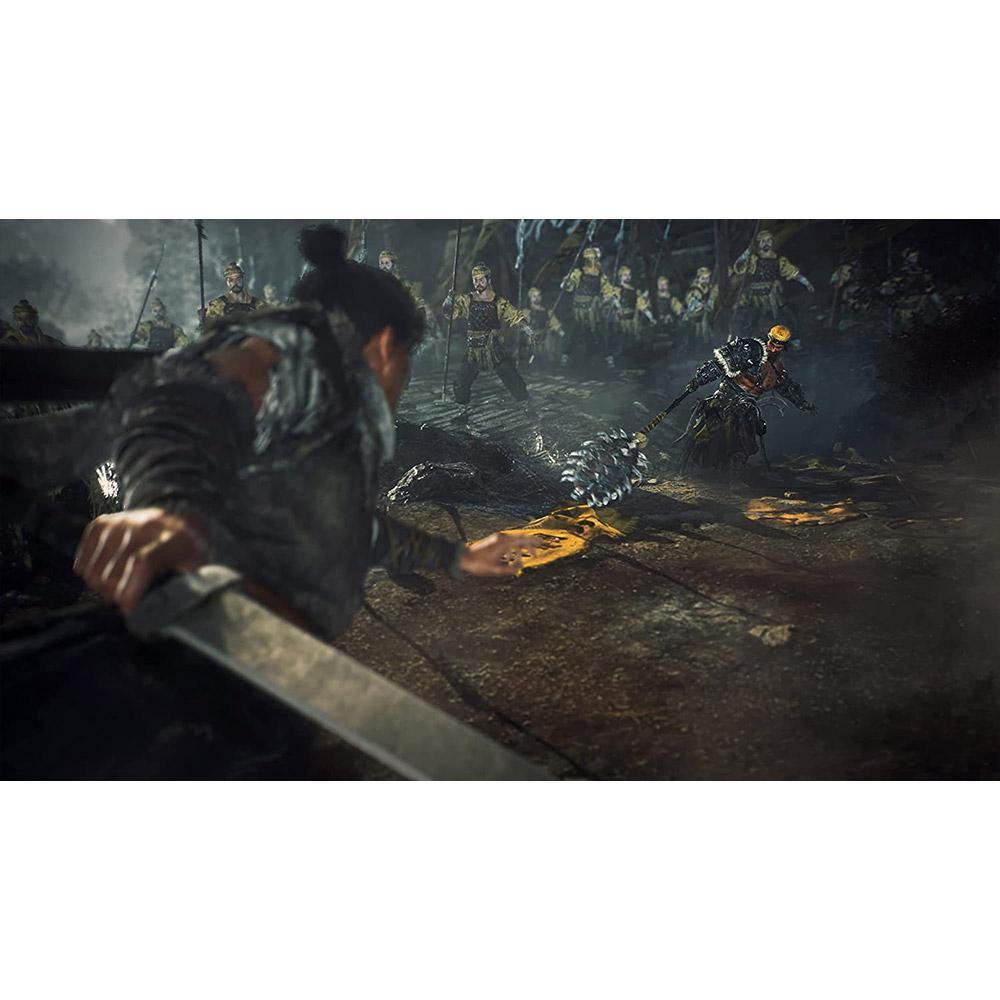 【一起玩】PS5 臥龍：蒼天隕落 中文亞版 Wo Long: Fallen Dynasty-細節圖5