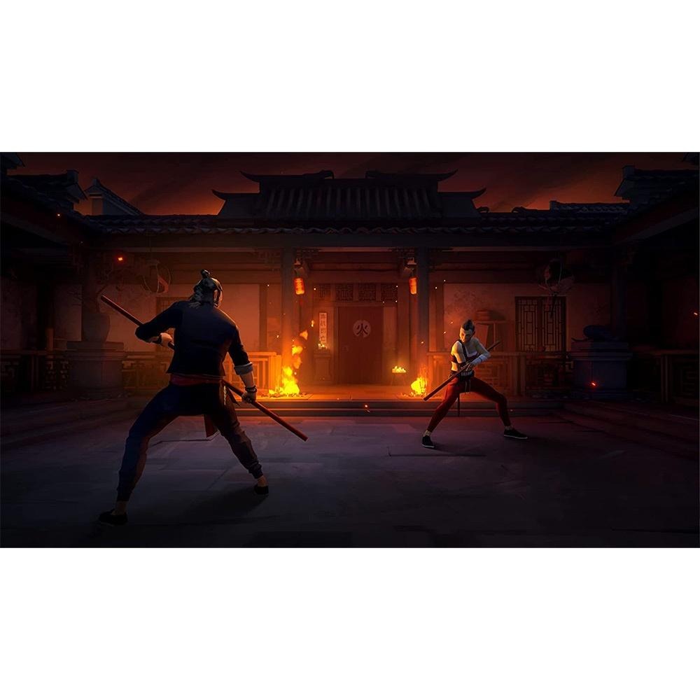 NS SWITCH 師父 復仇版 鐵盒版 中英日文歐版 Sifu Vengeance Edition【一起玩】-細節圖5